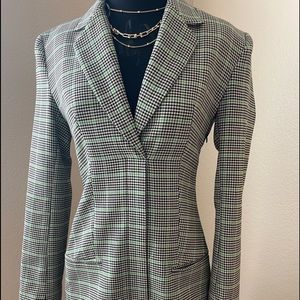 Zara blazer dress size small nwt